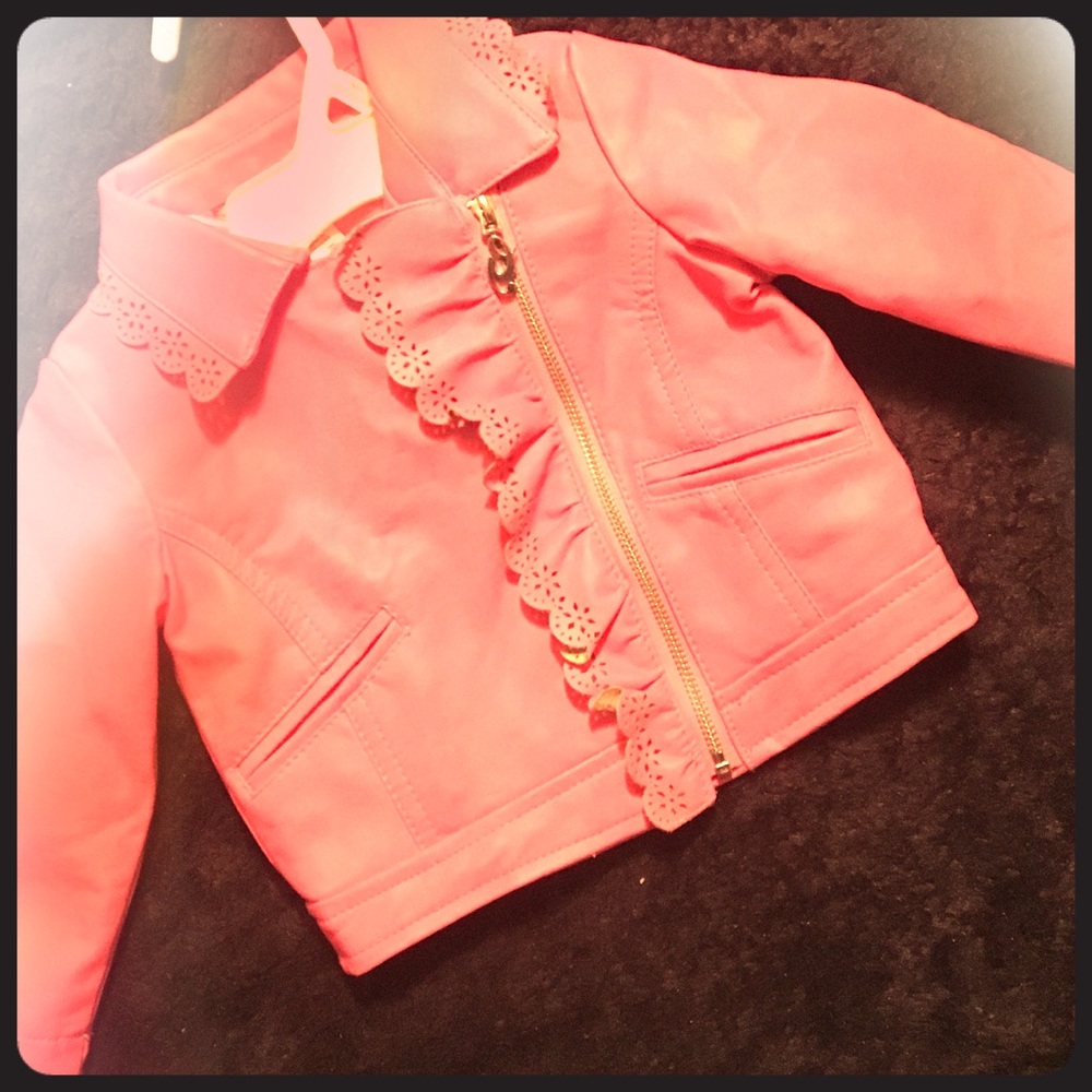 Baby jacket